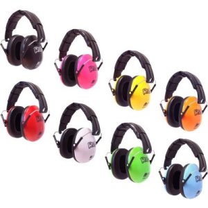 EDZ Kidz Adjustable Ear Defender